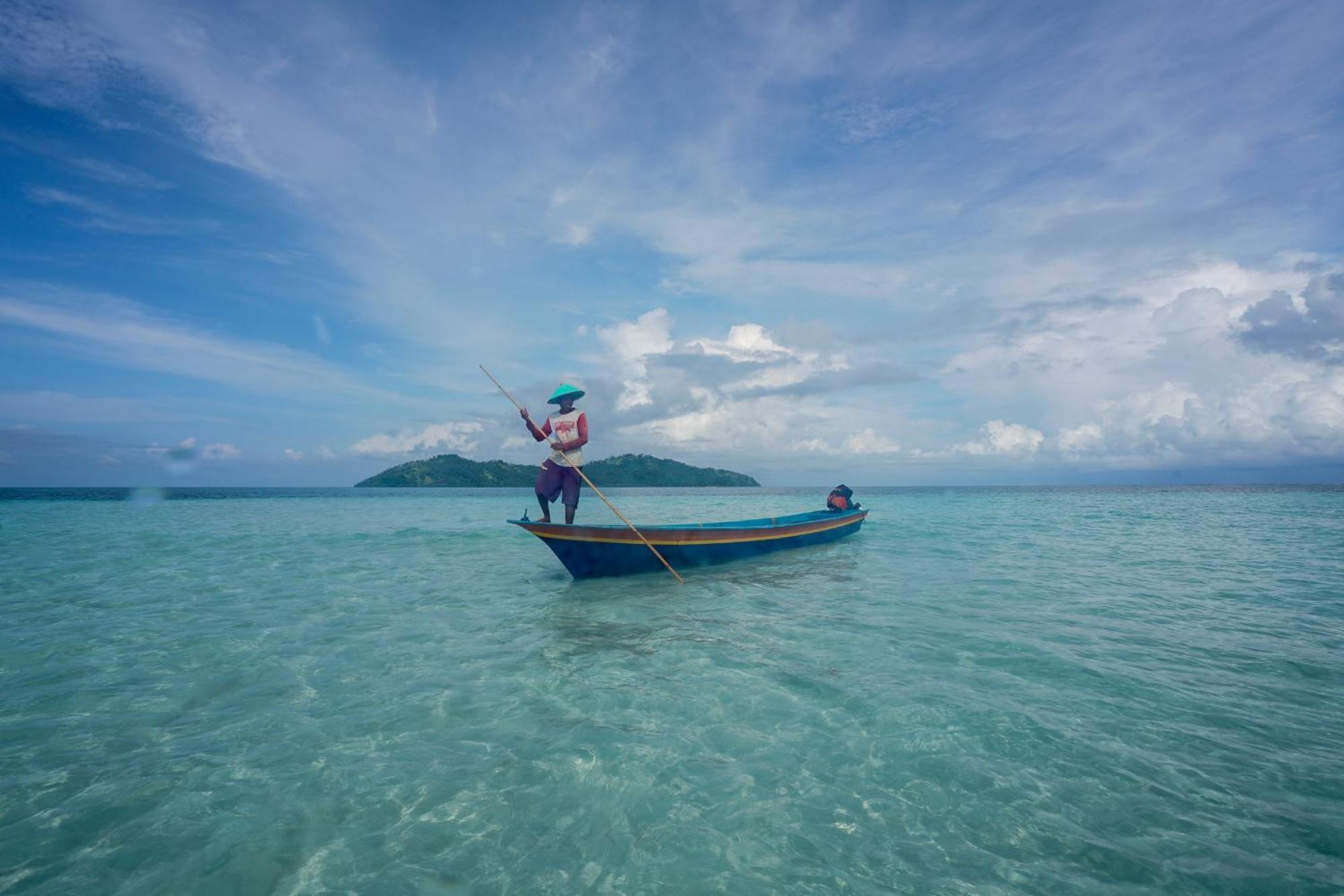 The Village Bunaken Exterior foto